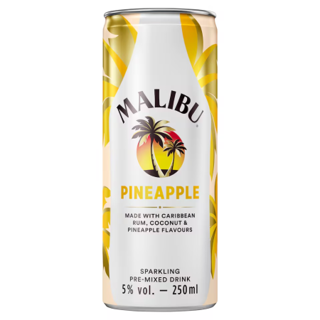 Malibu Pineapple 250ml